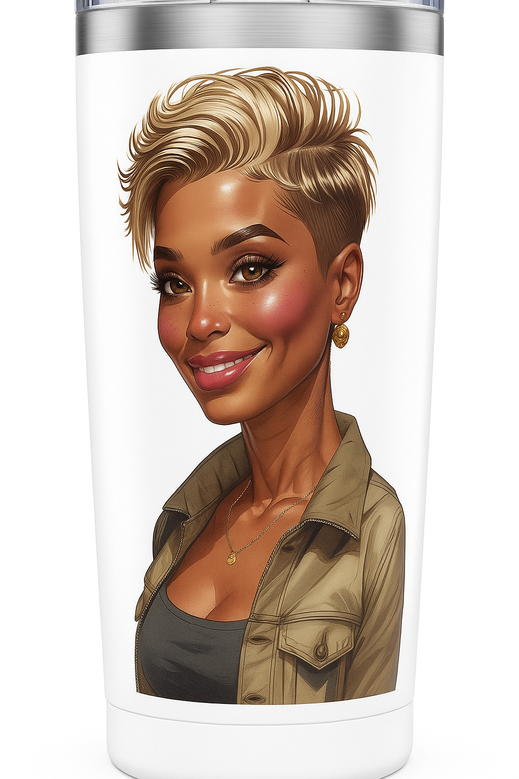 Personalised Tumbler