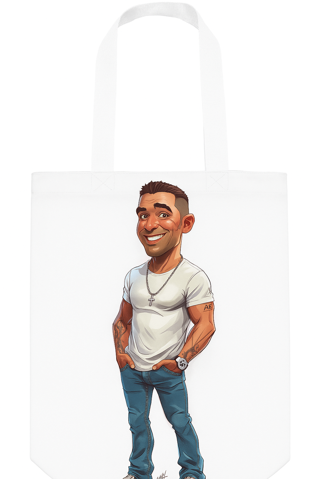 Personalised Tote Bag